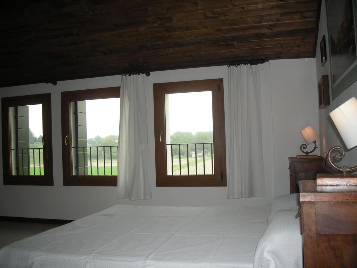 Bed and Breakfast Temporin Ospitalita Monselice Exterior foto